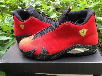 cheap air jordan 14 ferrari cheap no. 33